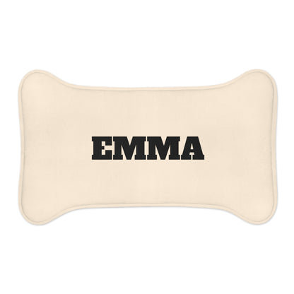 Your Pets Name Custom Customised - Pet Feeding Mats - Dogs Cats Pets Present Gift Animal Lovers Gifts Him Her Dog Cat Presents
