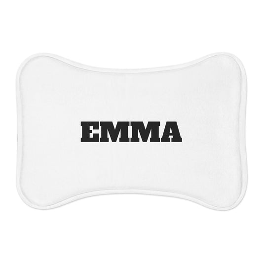 Your Pets Name Custom Customised - Pet Feeding Mats - Dogs Cats Pets Present Gift Animal Lovers Gifts Him Her Dog Cat Presents