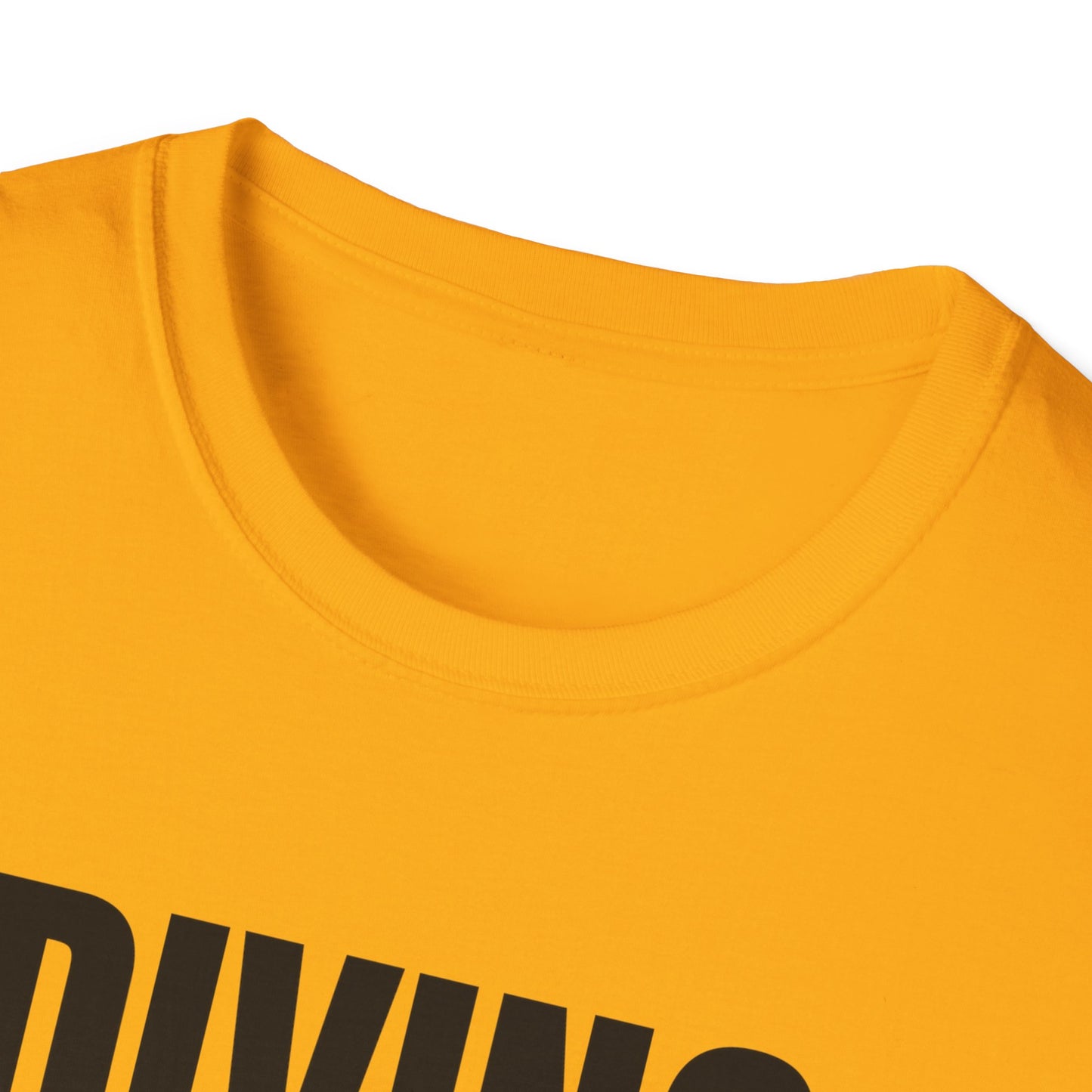 Diving Is My Therapy - Tshirt