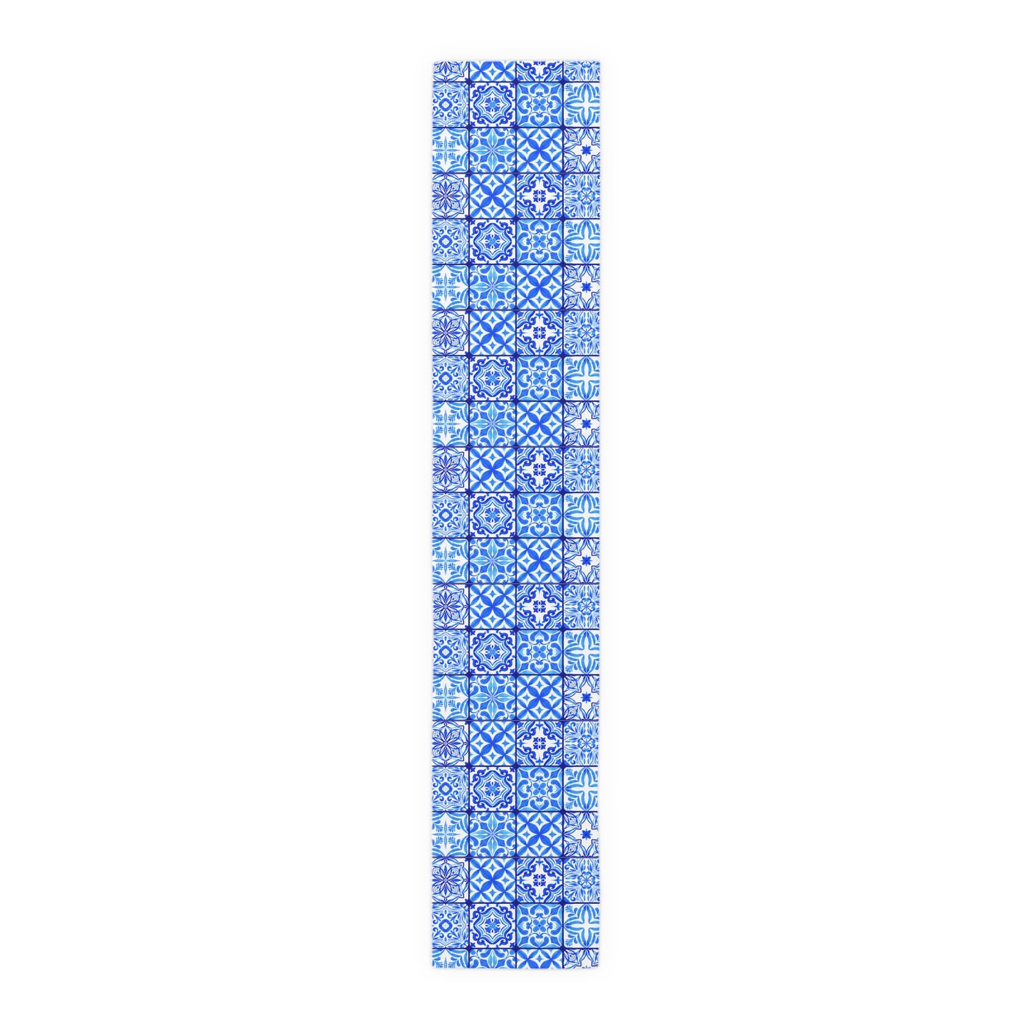Moroccan Design Pattern 2 | Jewish Holiday Themed | Table Runner | by Far Out Prints & Co.