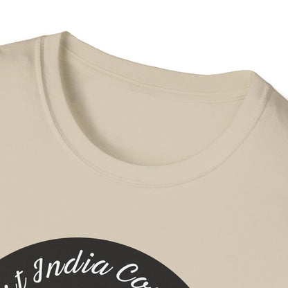 East India Company Established 1600 - Cotton Tee - Tshirts Clothing Old School Style Vintage Gift Present History - by Far Out Prints & Co.