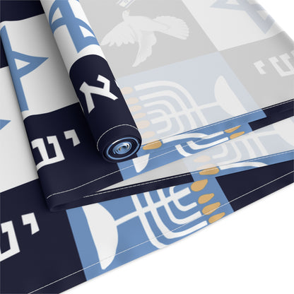 Peace on Israel - Table Runner