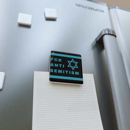 FCK ANTISEMITISM Magnet