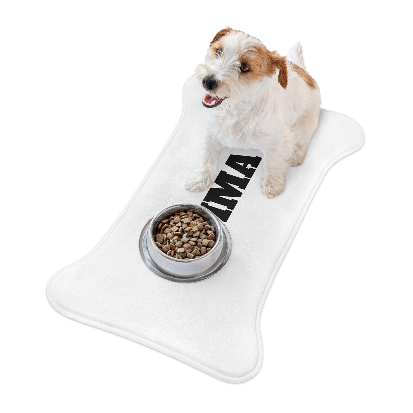 Your Pets Name Custom Customised - Pet Feeding Mats - Dogs Cats Pets Present Gift Animal Lovers Gifts Him Her Dog Cat Presents